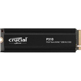 Crucial CT2000P310SSD8 P310 2 TB M.2 2280 NVMe PCIe Gen4 7100 MB/s Okuma 6000 MB/s Yazma SSD