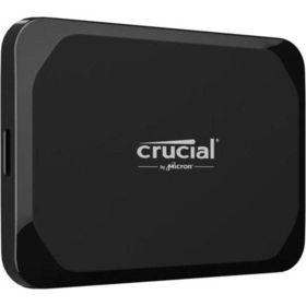 Crucial CT2000X9SSD9 X9 2 TB 1050 MB/s USB Type-C Taşınabilir Harici Harddisk SSD