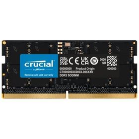Crucial CT24G56C46S5 SODIMM NTB 24 GB 5600 MHz DDR5 1.1V 5V EXT CL46 Ram