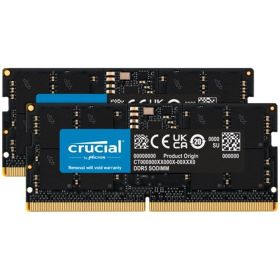 Crucial CT2K16G48C40S5 4800 Mhz CL40 DDR5 (2x16) 32 GB Ram