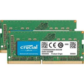 Crucial CT2K16G4SFRA32A 32GB Kit 2x16GB DDR4 3200 Mhz Notebook RAM Bellek