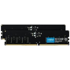 Crucial CT2K32G56C46U5UDIMM 64 GB 2x32 GB 5600 Mhz DDR5 1.1V Ram