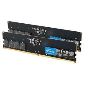 Crucial CT2K8G56C46U5 16 GB 2x8 GB 5600 Mhz DDR5 Udimm 1.1V CL40 Ram