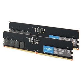Crucial CT2K8G56C46U5 16 GB 2x8 GB 5600 Mhz DDR5 Udimm 1.1V CL40 Ram