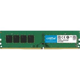 Crucial CT32G4DFD832A32GB 3200 Mhz DDR4 CL22 UDIMM Masaüstü Bilgisayar Bellek
