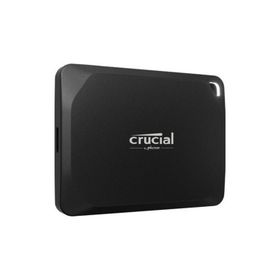 Crucial CT4000X10PROSSD9 X10 PRO 4 TB 2100 MB/s USB3.2 Gen 4 Type C Harici Harddisk SSD