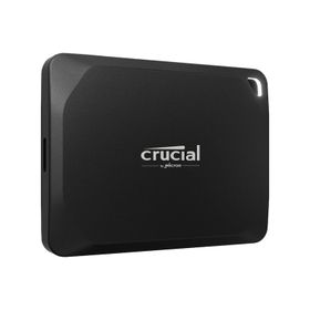 Crucial CT4000X10PROSSD9 X10 PRO 4 TB 2100 MB/s USB3.2 Gen 4 Type C Harici Harddisk SSD