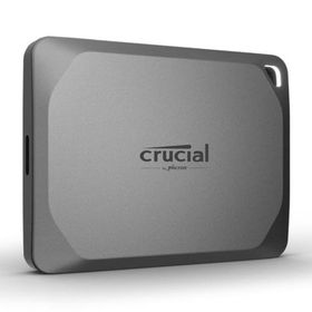 Crucial CT4000X9PROSSD9 X9 PRO 4 TB Type C USB 3.2 Taşınabilir SSD