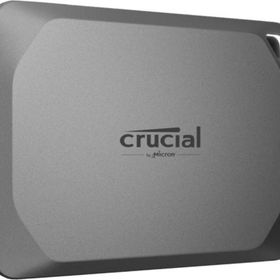 Crucial CT4000X9PROSSD9 X9 PRO 4 TB Type C USB 3.2 Taşınabilir SSD