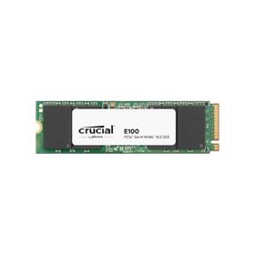 Crucial CT480E100SSD8 E100 480 GB Nvme M2 2280 4700 Mbs Okuma 2500 Mbs Yazma SSD