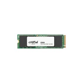 Crucial CT480E100SSD8 E100 480 GB Nvme M2 2280 4700 Mbs Okuma 2500 Mbs Yazma SSD