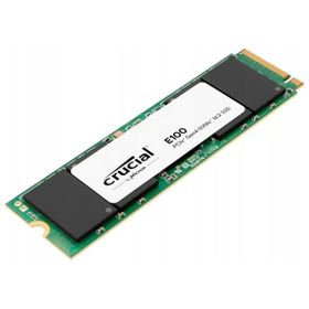 Crucial CT480E100SSD8 E100 480 GB Nvme M2 2280 4700 Mbs Okuma 2500 Mbs Yazma SSD