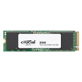 Crucial CT480E100SSD8 E100 480 GB Nvme M2 2280 4700 Mbs Okuma 2500 Mbs Yazma SSD