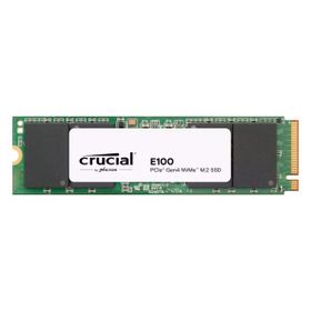 Crucial CT480E100SSD8 E100 480 GB Nvme M2 2280 4700 Mbs Okuma 2500 Mbs Yazma SSD