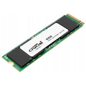 Crucial CT480E100SSD8 E100 480 GB Nvme M2 2280 4700 Mbs Okuma 2500 Mbs Yazma SSD