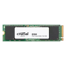 Crucial CT480E100SSD8 E100 480 GB Nvme M2 2280 4700 Mbs Okuma 2500 Mbs Yazma SSD