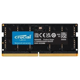 Crucial CT48G56C46S5 SODIMM NTB 48 GB 5600 MHz DDR5 1.1V 5V EXT CL46 Ram