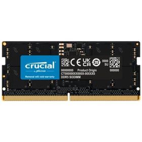 Crucial CT48G56C46S5 SODIMM NTB 48 GB 5600 MHz DDR5 1.1V 5V EXT CL46 Ram