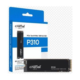 Crucial CT500P310SSD8 P310 500 GB 6600-3500 MB/s NVME PCIe GeN4 M2 Harddisk SSD