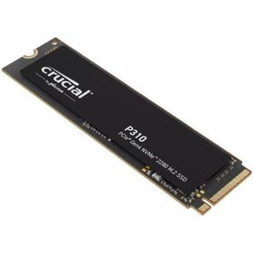 Crucial CT500P310SSD8 P310 500 GB 6600-3500 MB/s NVME PCIe GeN4 M2 Harddisk SSD