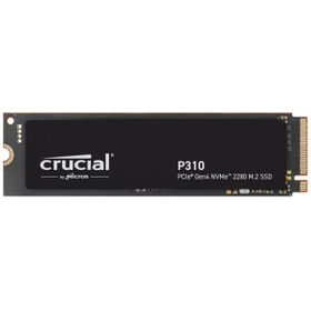Crucial CT500P310SSD8 P310 500 GB 6600-3500 MB/s NVME PCIe GeN4 M2 Harddisk SSD