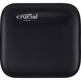 Crucial CT500X6SSD9 X6 500GB Taşınabilir SSD