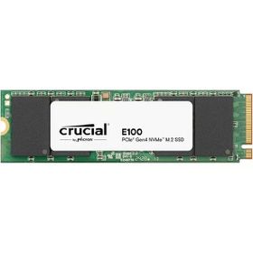 Crucial E100 CT1000E100SSD8 PCI-Express 4.0 M.2 1 TB SSD