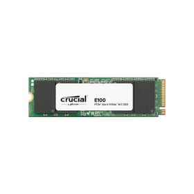 Crucial E100 CT1000E100SSD8 PCI-Express 4.0 M.2 1 TB SSD