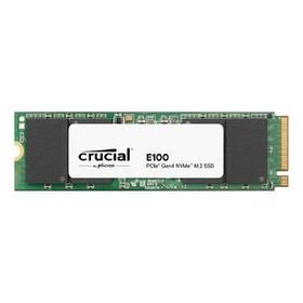 Crucial E100 CT1000E100SSD8 PCI-Express 4.0 M.2 1 TB SSD