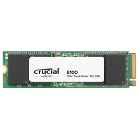 Crucial E100 CT1000E100SSD8 PCI-Express 4.0 M.2 1 TB SSD