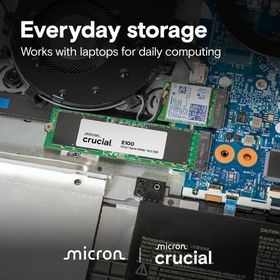 Crucial E100 CT2000E100SSD8 PCI-Express 4.0 2 TB M.2 SSD
