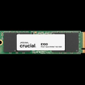 Crucial E100 CT2000E100SSD8 PCI-Express 4.0 2 TB M.2 SSD