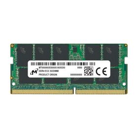 Crucial MTA9ASF1G72HZ-2G6E5 NTB 8GB 2666Mhz D4 ECC