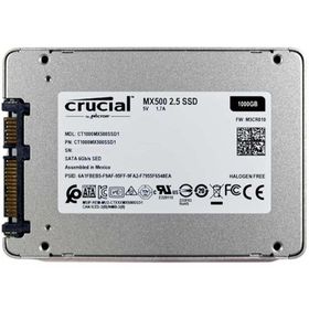 Crucial MX500 CT1000MX500SSD1 1 TB 2.5" 560-510 MB/s SSD Sabit Disk