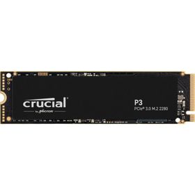 Crucial P2 CT1000P2SSD8 1TB Dahili SSD 2400 MB S Kadar 3D NAND NVMe PCIe M.2