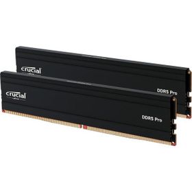 Crucial Pro DDR5 RAM 96 GB Kit (2x48GB) 5600MHz CP2K48G56C46U5 PC Ram
