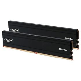 Crucial Pro DDR5 RAM 96 GB Kit (2x48GB) 5600MHz CP2K48G56C46U5 PC Ram