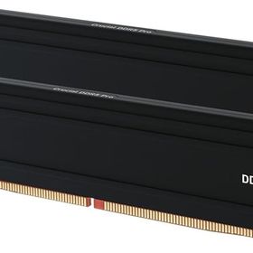 Crucial Pro DDR5 RAM 96 GB Kit (2x48GB) 5600MHz CP2K48G56C46U5 PC Ram