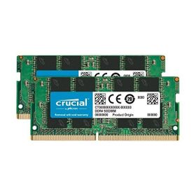 Crucial Ram CT2K16G4SFRA266 32 GB (2X16 Gb) Ddr4 2666 Mhz CL19 Ram