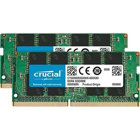 Crucial Ram CT2K16G4SFRA266 32 GB (2X16 Gb) Ddr4 2666 Mhz CL19 Ram