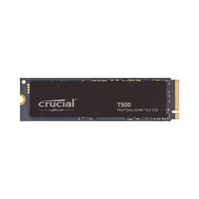 Crucial T500 CT2000T500SSD8 2 TB 7400/7000 MB/S PCIe Gen4 NVMe M.2 SSD