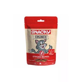 Crunchy Strong Bones 60 gr Tavuklu ve Peynirli Kedi Ödülü