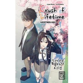 Crush of Life Time Hayatımın Aşkı 1 - Jeong Halim