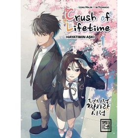 Crush of Life Time Hayatımın Aşkı 1 - Jeong Halim