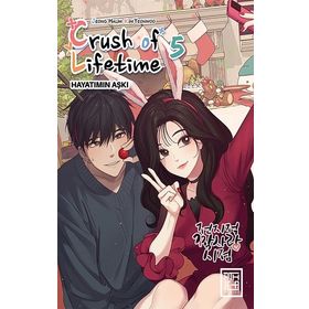 Crush of Lifetime Hayatımın Aşkı 5 - Jeong Halim