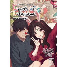 Crush of Lifetime Hayatımın Aşkı 5 - Jeong Halim