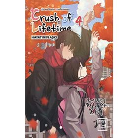 Crush of Lifetime Hayatımın Aşkı - Cilt 4 - Jeong Halim