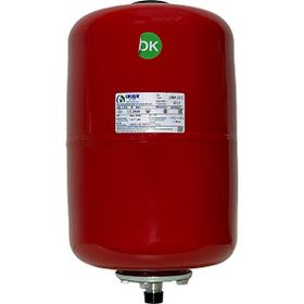 Cruwa Ayaksız Silindirik 12 L Genleşme Hidrofor Tankı