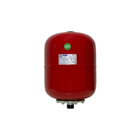 Cruwa CRW18S 18 lt 0-10 Bar Silindirik Tip Hidrofor ve Genleşme Tankı