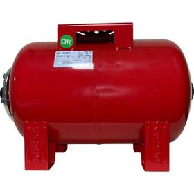 Cruwa CRW24Y 24 lt 0-10 Bar Yatık Ayaklı Tip Hidrofor ve Genleşme Tankı